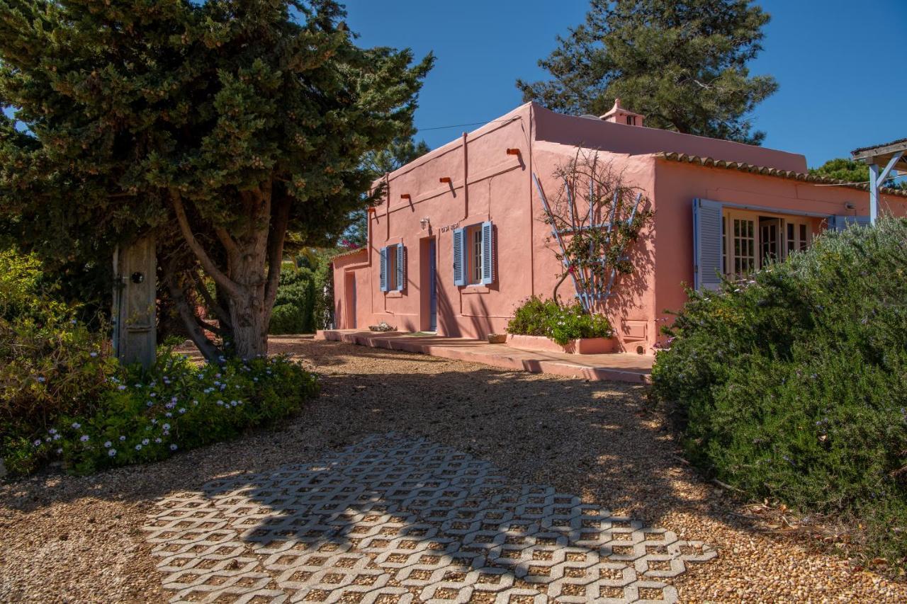 Casa Rosa Villa Luz de Tavira Exterior photo