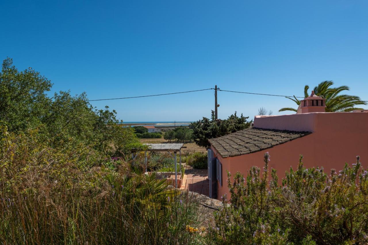 Casa Rosa Villa Luz de Tavira Exterior photo