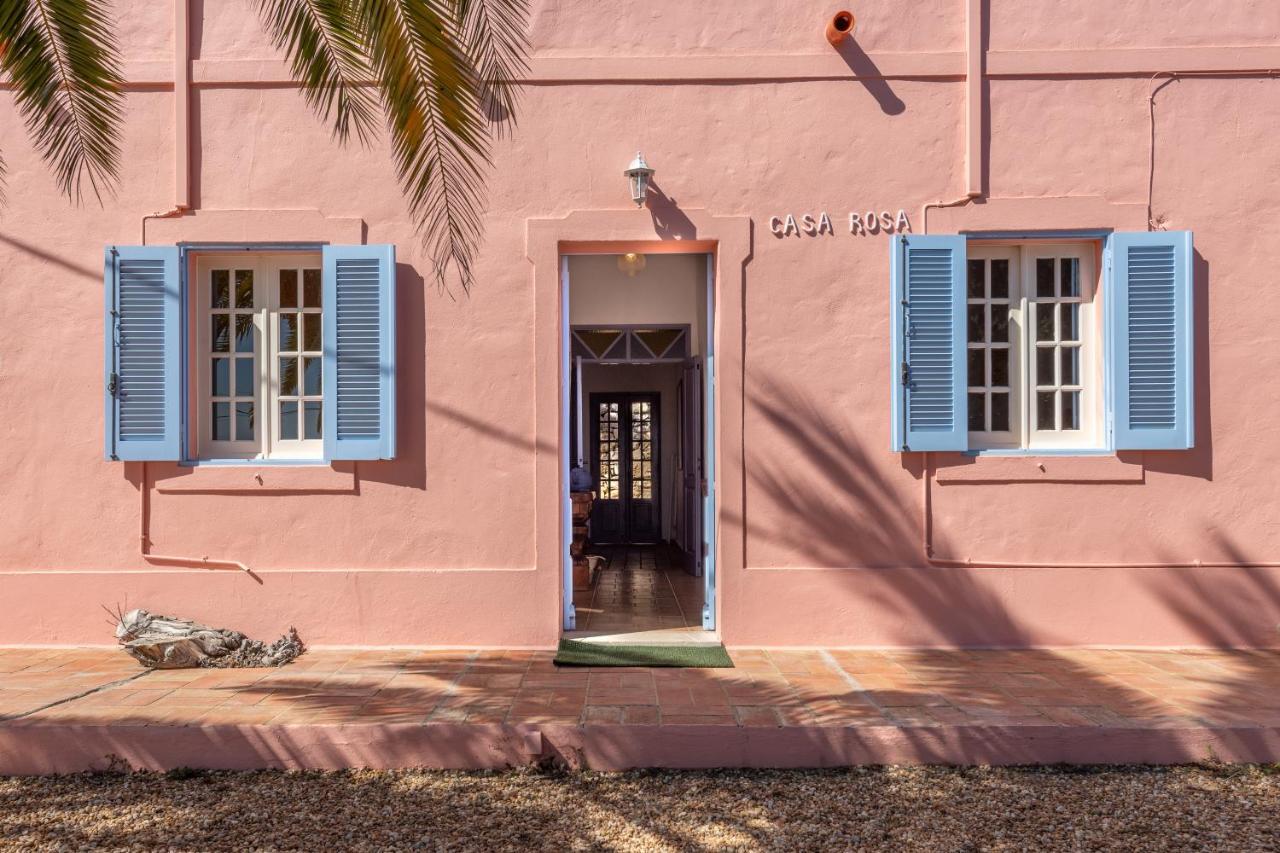 Casa Rosa Villa Luz de Tavira Exterior photo